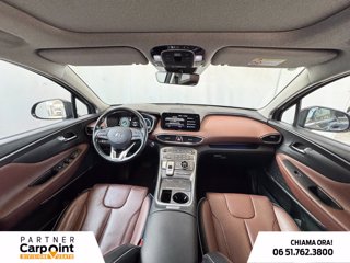 HYUNDAI Santa fe 1.6 t-gdi hev 20th anniversary 4wd auto 7p.ti 9