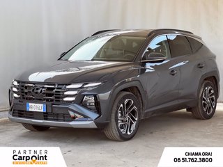 HYUNDAI Tucson 1.6 crdi 48v exellence 2wd dct