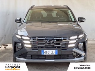 HYUNDAI Tucson 1.6 crdi 48v exellence 2wd dct 1