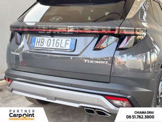 HYUNDAI Tucson 1.6 crdi 48v exellence 2wd dct 17