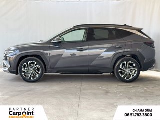 HYUNDAI Tucson 1.6 crdi 48v exellence 2wd dct 2