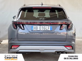 HYUNDAI Tucson 1.6 crdi 48v exellence 2wd dct 3