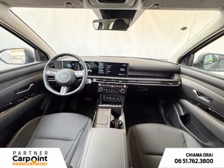 HYUNDAI Tucson 1.6 crdi 48v exellence 2wd dct 9