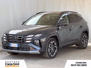 HYUNDAI Tucson 1.6 crdi 48v exellence 2wd dct