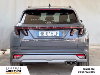 HYUNDAI Tucson 1.6 crdi 48v exellence 2wd dct 3