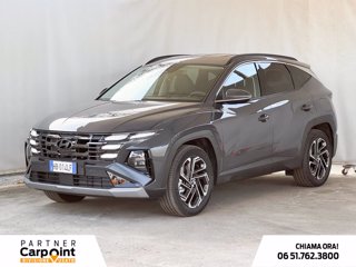 HYUNDAI Tucson 1.6 crdi 48v exellence 2wd dct