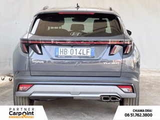 HYUNDAI Tucson 1.6 crdi 48v exellence 2wd dct 3