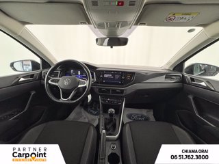 VOLKSWAGEN Polo 1.0 tsi life 95cv 9