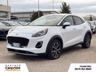 FORD Puma 1.0 ecoboost h titanium s&s 125cv 0