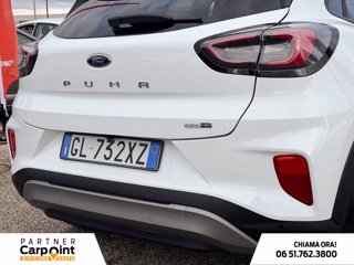 FORD Puma 1.0 ecoboost h titanium s&s 125cv 16