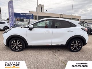 FORD Puma 1.0 ecoboost h titanium s&s 125cv 2