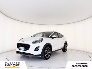 FORD Puma 1.0 ecoboost h titanium s&s 125cv 0