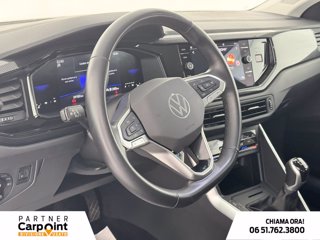 VOLKSWAGEN Taigo 1.0 tsi life 115cv 17