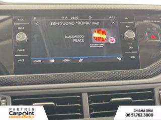 VOLKSWAGEN Taigo 1.0 tsi life 115cv 22