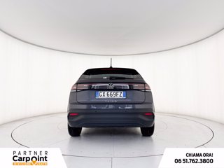 VOLKSWAGEN Taigo 1.0 tsi life 115cv 3