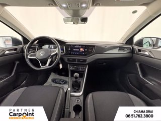 VOLKSWAGEN Taigo 1.0 tsi life 115cv 9