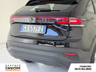 VOLKSWAGEN Taigo 1.0 tsi life 115cv 16