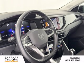 VOLKSWAGEN Taigo 1.0 tsi life 115cv 17