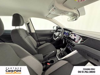 VOLKSWAGEN Taigo 1.0 tsi life 115cv 5