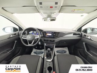 VOLKSWAGEN Taigo 1.0 tsi life 115cv 9