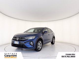 VOLKSWAGEN Taigo 1.0 tsi r-line 110cv 0