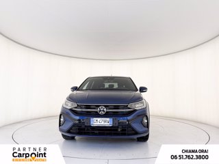 VOLKSWAGEN Taigo 1.0 tsi r-line 110cv 1