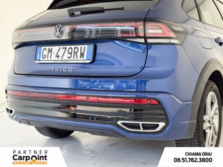 VOLKSWAGEN Taigo 1.0 tsi r-line 110cv 16