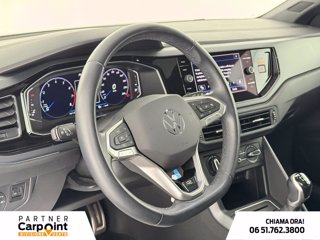 VOLKSWAGEN Taigo 1.0 tsi r-line 110cv 17