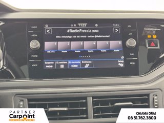 VOLKSWAGEN Taigo 1.0 tsi r-line 110cv 20