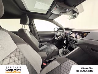 VOLKSWAGEN Taigo 1.0 tsi r-line 110cv 5