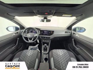 VOLKSWAGEN Taigo 1.0 tsi r-line 110cv 9