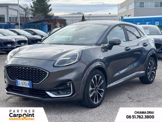 FORD Puma 1.0 ecoboost h st-line vignale s&s 155cv auto 0