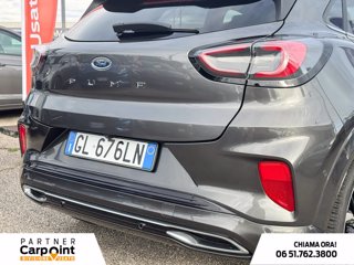 FORD Puma 1.0 ecoboost h st-line vignale s&s 155cv auto 17