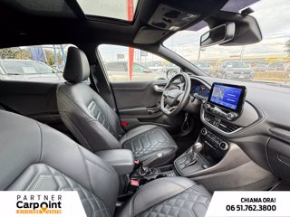 FORD Puma 1.0 ecoboost h st-line vignale s&s 155cv auto 5