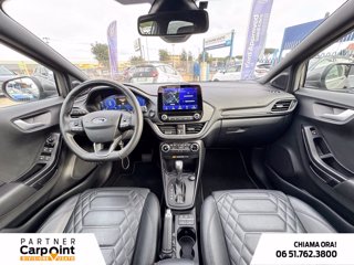 FORD Puma 1.0 ecoboost h st-line vignale s&s 155cv auto 9