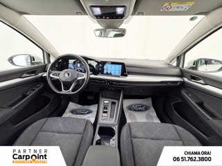 VOLKSWAGEN Golf 1.0 etsi evo life 110cv dsg 9