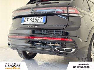 VOLKSWAGEN Taigo 1.0 tsi r-line 115cv 16