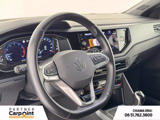 VOLKSWAGEN Taigo 1.0 tsi r-line 115cv 17