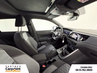 VOLKSWAGEN Taigo 1.0 tsi r-line 115cv 5