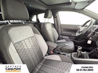 VOLKSWAGEN Taigo 1.0 tsi r-line 115cv 6