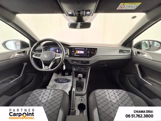 VOLKSWAGEN Taigo 1.0 tsi r-line 115cv 9