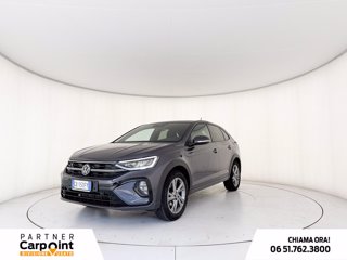 VOLKSWAGEN Taigo 1.0 tsi r-line 115cv 0