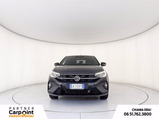 VOLKSWAGEN Taigo 1.0 tsi r-line 115cv 1