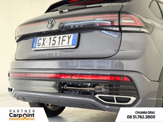 VOLKSWAGEN Taigo 1.0 tsi r-line 115cv 16