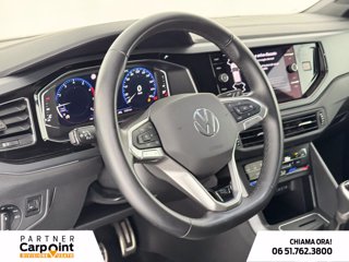 VOLKSWAGEN Taigo 1.0 tsi r-line 115cv 17