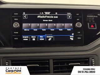 VOLKSWAGEN Taigo 1.0 tsi r-line 115cv 22