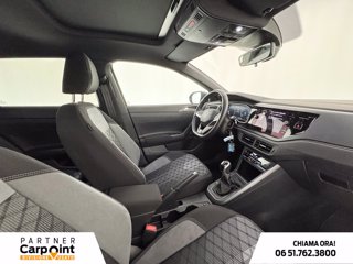 VOLKSWAGEN Taigo 1.0 tsi r-line 115cv 5