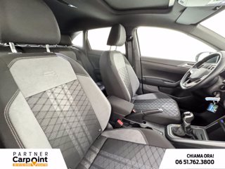 VOLKSWAGEN Taigo 1.0 tsi r-line 115cv 6