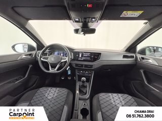 VOLKSWAGEN Taigo 1.0 tsi r-line 115cv 9