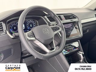 VOLKSWAGEN Tiguan 1.5 tsi elegance 150cv dsg 18
